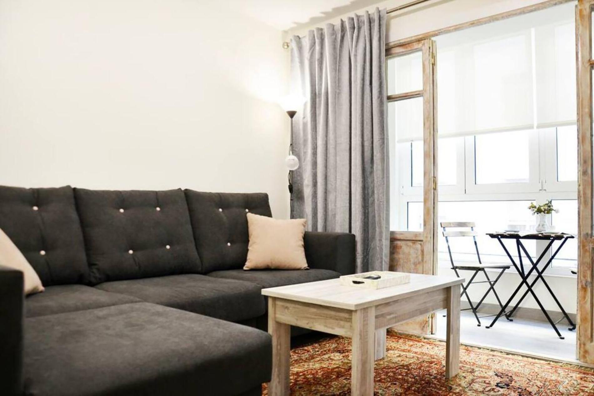 Nuevo Apartamento De 3 Dormitorios En Calle Alta Santander Zewnętrze zdjęcie