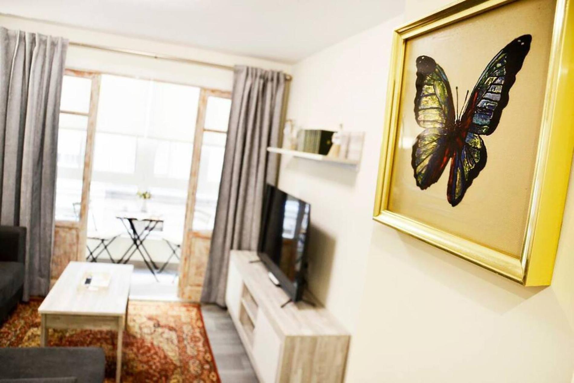 Nuevo Apartamento De 3 Dormitorios En Calle Alta Santander Zewnętrze zdjęcie