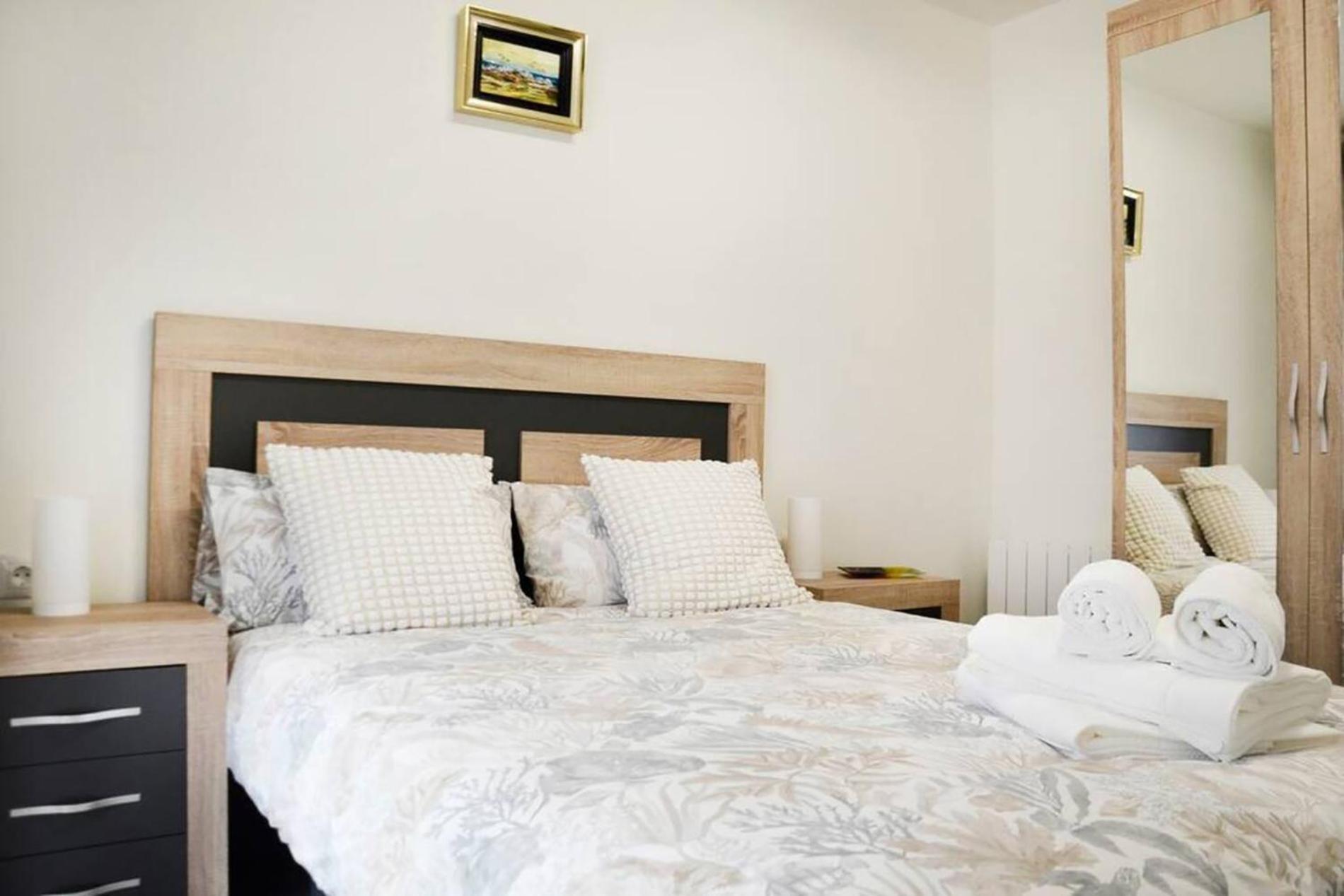 Nuevo Apartamento De 3 Dormitorios En Calle Alta Santander Zewnętrze zdjęcie